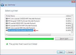 Check spelling or type a new query. Hp Laserjet P2035n Printer Upd Windows 7 32 And 64 Bit Network Print Driver Installation Using Pcl5 Driver Hp Customer Support
