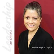 Meet Traci Flores-Suderman, our Branch Manager at Tallgrass since 2017! 🌟  With her dedication and expertise, Traci is committed to providing  exceptional banking experiences for our valued customers. ...