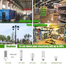 100 Watt Fanless LED Corn Cob Light | MastLED