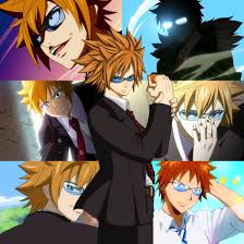 Loke Leo From Fairy Tail Fairy Tail Fairy Tail Loki Fairy Tail Images Igneel and the narrator are loke and toby both have daisuke kishio as their voice actor. pinterest