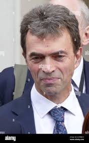 Thomas brake hi-res stock photography and images