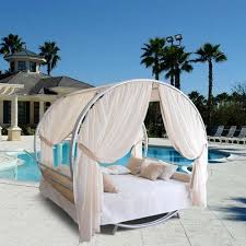 Check spelling or type a new query. Outdoor Daybed With Trundle For Pool House Exterior Bedroom With Trundle Bed Setting