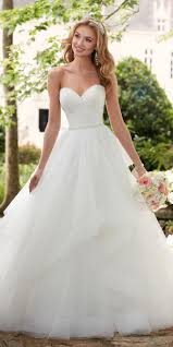 Stella York Spring 2017 Wedding Dresses World Of Bridal Ball Gowns Wedding Stella York Wedding Dress Wedding Dresses Strapless
