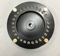 Zirconia Ceramic Scraper Ring for Pad Printing Machine