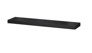 The inches you choose should be determined by the length and size of your shelf and how much weight you want to put on them. Floating Shelves Turned Industrial Pipe Shelving Ikea Hackers