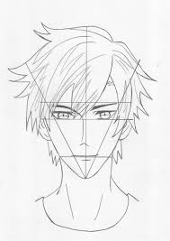 Check spelling or type a new query. How To Draw A Anime Boy Face Step By Step Anime Face Drawing Anime Face Shapes Guy Drawing