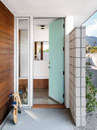 Get free shipping on qualified midcentury front doors or buy online pick up in store today in the doors & windows department. The Axiom Desert House Draws Inspiration From Mid Century Modern Design