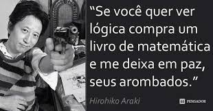Over 51 hirohiko araki posts sorted by time, relevancy, and popularity. Hirohiko Araki E Um Novo Filosofo Memes Br Oficial Amino