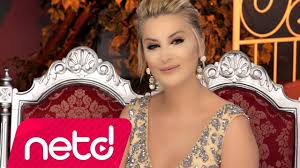 Songul Karli Siyah Saclarina Kurban Oldugum Youtube