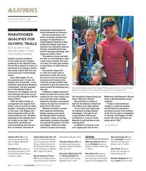 Messiah College's The Bridge magazine