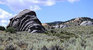 Established in 1988 as a national reserve, city of rocks encompasses 14,407 acres of land (about one quarter is privately owned) and is renowned for its scenic, geologic, and historic significance. City Of Rocks National Reserve Wikipedia