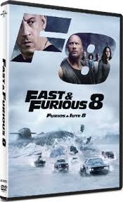 Fast & furious spy racers s2 / furios și iute: Furios Si Iute 8 Fast Furious 8 Dvd 1001477