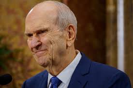 Gordon Monson salutes the life of LDS Church President Russell M. Nelson