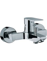 For example, bathroom tap sets cannot be fixed in the kitchen and a wash basin long tap that is usually used in kitchen sinks cannot be used in a luxury bathroom set up. Jaquar Bath Mixer With Shower Lyric Lyr Chr 38119