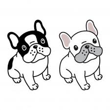 Www.pngdownload.id animasi kartun rambut keriting free transparent clipart sumber : Dog French Bulldog Sitting Cartoon French Bulldog Cartoon Bulldog Cartoon French Bulldog Drawing