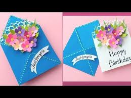 In 2007, jeremy harper set up a livestream from his apartment. How To Make Envelope Surprise Birthday Card Handmade Easy Card Tutorial Youtube Card Tutorial Cricut Birthday Cards Simple Cards