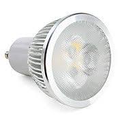 5 19 led spotlight 310 lm gu10 mr16 3 led beads high power led dimmable warm white 220 240 v led spot led lights white light