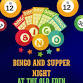 Bingo and Supper Evening — The Old Eden event image