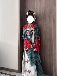 Ancient Tang Dynasty Chinese Costume Women Traditional Fairy Dress Hanfu  Outfits Female Han Dynasty Elegant Performance Clothes - AliExpress