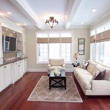 Living Cherry Wood Floor Design Ideas Pictures Remodel And Decor Living Room Wood Floor Wood Floor Design Living Room Wood