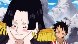 Boa hancock dan luffy episode. One Piece Sees New Luffy And Boa Tag Team Battle