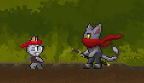 5) cat ninja unblocked games 333 Cat Ninja Tyrones Unblocked Games