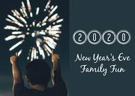 Family Friendly New Years Eve And New Years Day Events In Halifax
