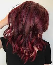 See how to treat colored hair carefully to preserve its softness. Burgundy Hair Dye Colors For Dark Hair Novocom Top