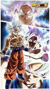 Iphone X Xr Xs 6 7 8 Plus Hybrid Soft Grip Clear Back Panel Ultra Thin Slim Fit Cover Silver Goku Ultra Instinct Anime Dragon Ball Super Anime Dragon Ball Dragon Ball Super Goku