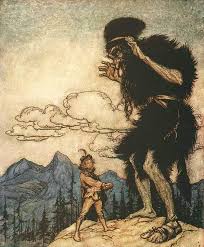 Matt Moser Letters From The Edge Of Elfland Arthur Rackham Grimm Fairy Tales Illustration