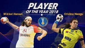 24 may 2018 april 16th, 2021 no comments tell me how you write large numbers and i'll tell you where you're from. Ihf Neagu And Hansen Named 2018 World Players Of The Year