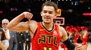 The atlanta hawks are averaging. Hawks Trae Young Out Vs Raptors With Left Calf Injury