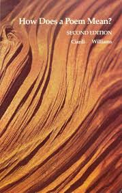 How Does A Poem Mean Ciardi John Williams Miller 9780395186053 Amazon Com Books