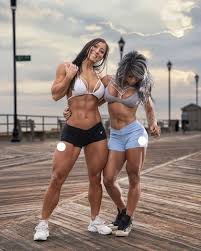Gymphotoshoot Muscle Women Body Building Women Fitness Models