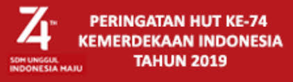 Jika ingin mendownload logo hut ri ke 74 hari kemerdekaan 17 agustus 2019 silahkan ambil di bawah ini. Download Logo Resmi Hut Ke 74 Kemerdekaan Ri 17 Agustus 2019 Reaktor Co Id