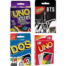 We think the likely answer to this clue is uno. 108 Cards Game Family Card Game Desk Game Party Game Shopee Philippines