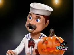 Celebrity Deathmatch" Haunted Halloween of Horror (TV Episode 1999)