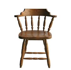 captains chair from dutchcrafters amish