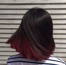Many people stop lifting at red/orange or bleach, just like any other color, is damaging, says davis. 15 Gorgeous Hair Colours That Don T Require Bleaching The Singapore Women S Weekly