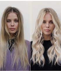 25 Money Pieces Worth Their Weight In Gold Blonde Hair Color Blonde Hair Looks Hair Makeover