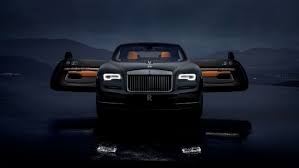 Black Rolls Royce Dawn Conor Mcgregor 4k Rolls Royce Ghost Conor Mcgregor 3840x2160 Wallpaper Teahub Io