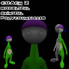 Coach Z image - Strong Bad Mod for Half-Life - Mod DB