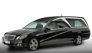Mercedes Benz E Class Hearse Hearse Benz Flower Car