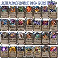 The grand tournament card list. Pin On Hearthstone