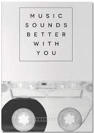 Elevation rhythm brings you the official lyric video for their single better with you.subscribe to get the latest videos and songs: Music Sounds Better With You Notizblock Juniqe