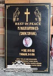 Model Batu Nisan Kristen Tulisan Nisan Terbaru Jual Batu Nisan Kristen Nisan Kristen Harga Murah Contoh Nisan Kristen Serba Aneka Kerajinan Marmer Tulungagung Serba Aneka Kerajinan Marmer Tulungagung