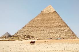 Egyptians had copper tools such as although the magnificent pyramids did not protect the bodies of the egyptian kings who built them. Covid 19 Traveler Made It To Europe The Pyramids And Mom Los Angeles Times