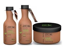 zenix keratin botox set haardepot