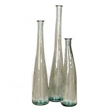 Large black and white stoneware floor vase with textured relief detail, 14x32by this double extra large cylindrical vase is tall and oversized which makes it a perfect floor vase. Clear Floor Vase Ideas On Foter