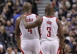 Maybe you would like to learn more about one of these? Former Rockets Chris Paul Pj Tucker To Meet In 2021 Nba Finals